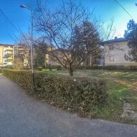 Labroski Apartments Ohrid Exterior photo